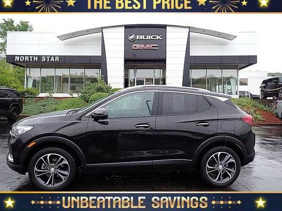 BUICK ENCORE GX 2023 KL4MMGSLXPB068756 image